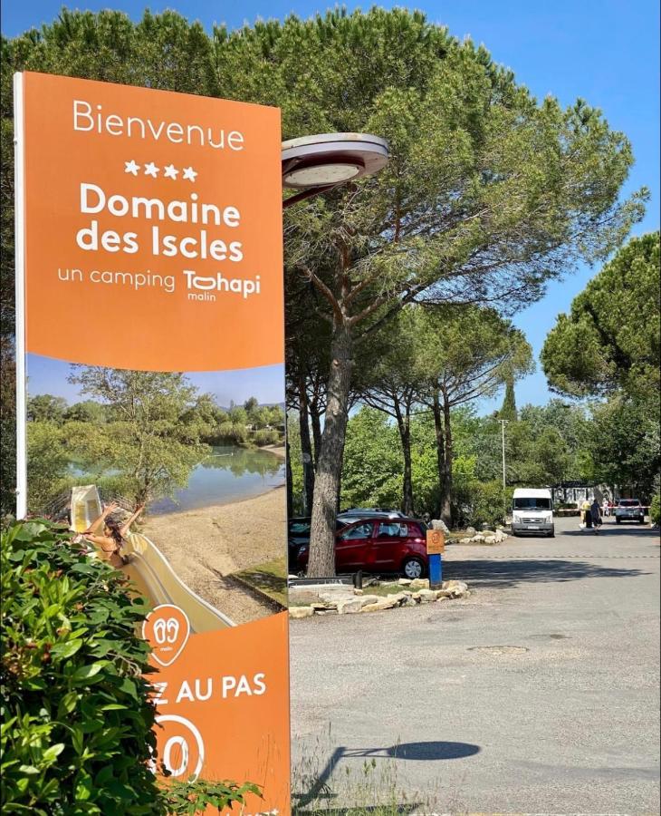 La Paillote De Claire Ξενοδοχείο La Roque-d'Antheron Εξωτερικό φωτογραφία