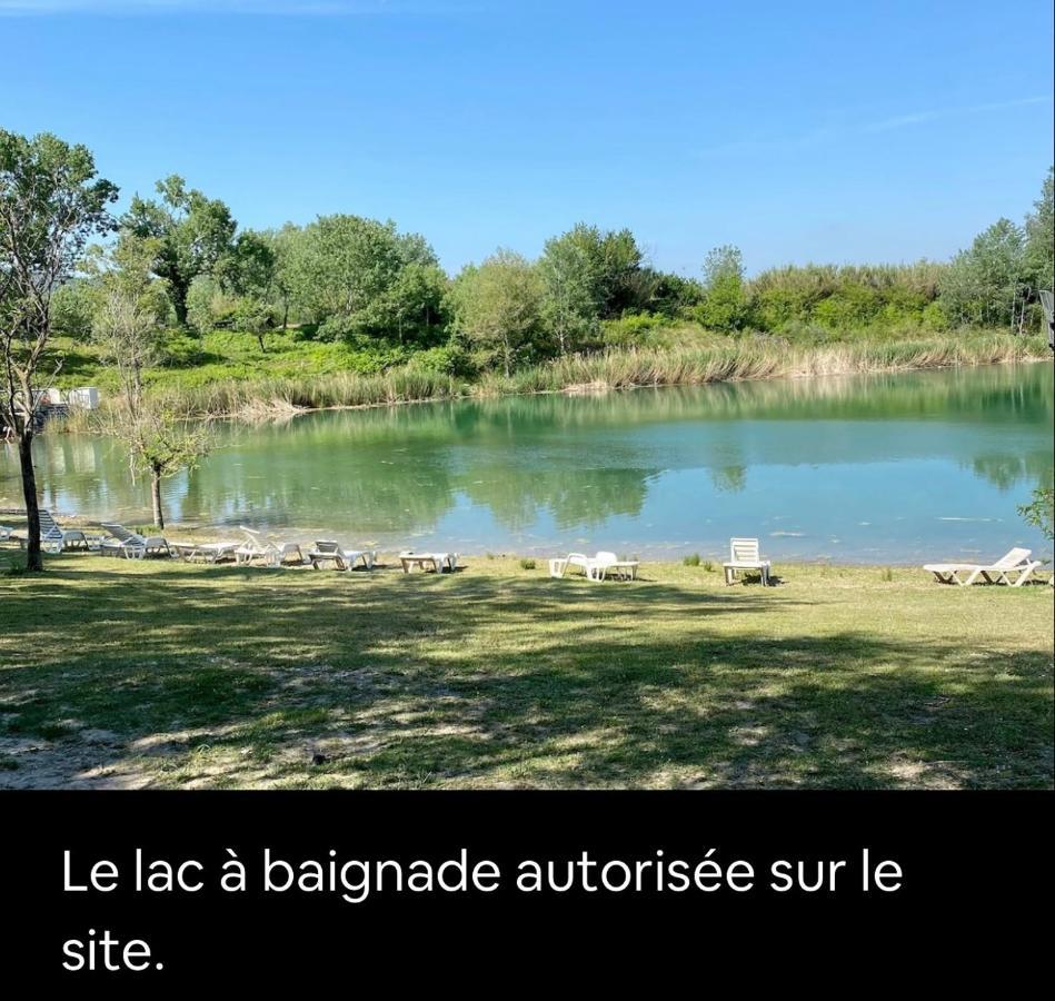 La Paillote De Claire Ξενοδοχείο La Roque-d'Antheron Εξωτερικό φωτογραφία